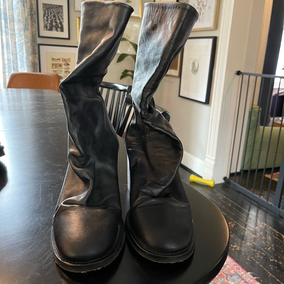 Free People Slouch booties - Picture 4 of 4